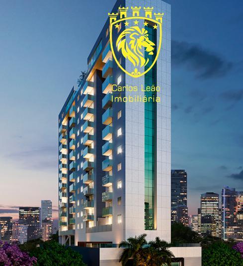 Apartamento, Lourdes, 3 Quartos, 2 Vagas, 1 Suíte