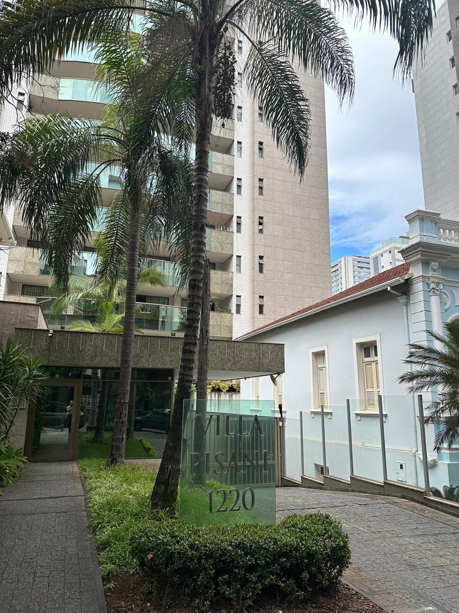 Apartamento, Funcionários, 4 Quartos, 3 Vagas, 2 Suítes