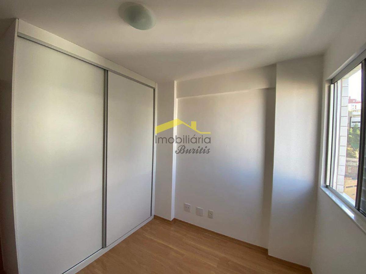 Apartamento, Buritis, 2 Quartos, 2 Vagas, 1 Suíte