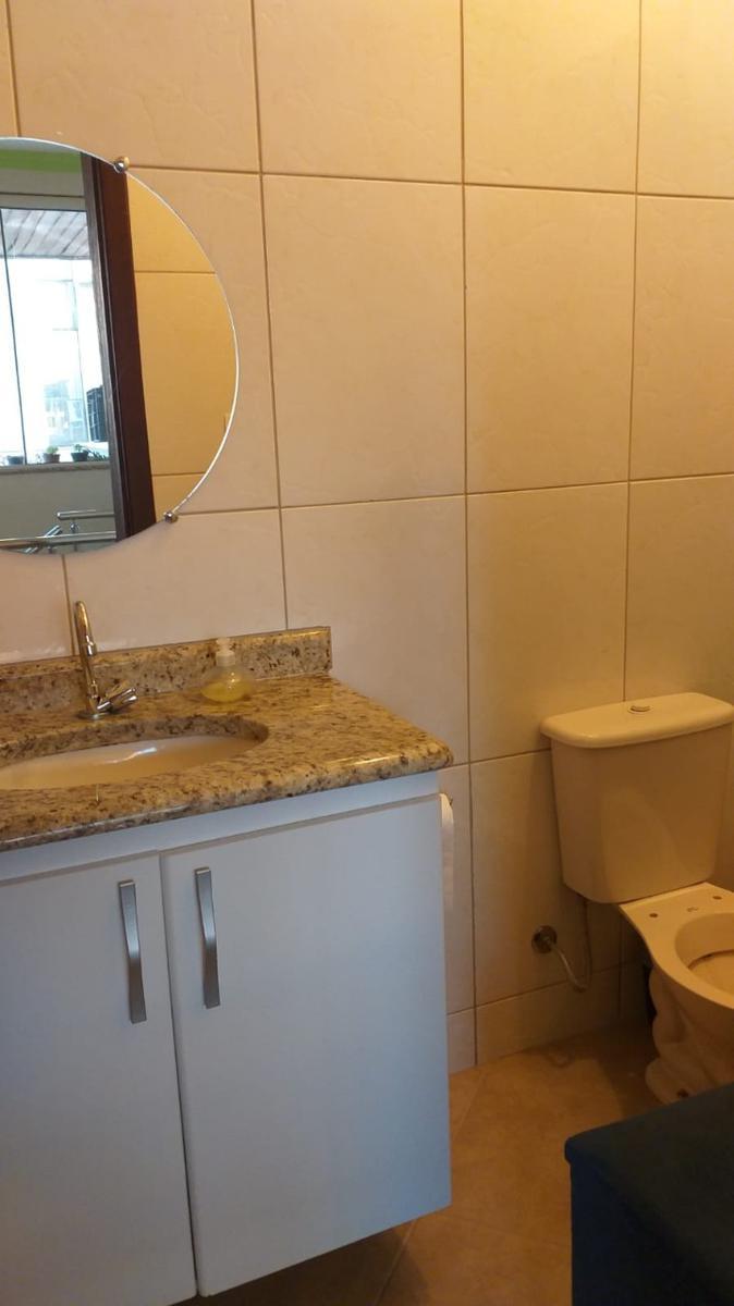 Cobertura, Jardim da Cidade, 3 Quartos, 2 Vagas, 1 Suíte