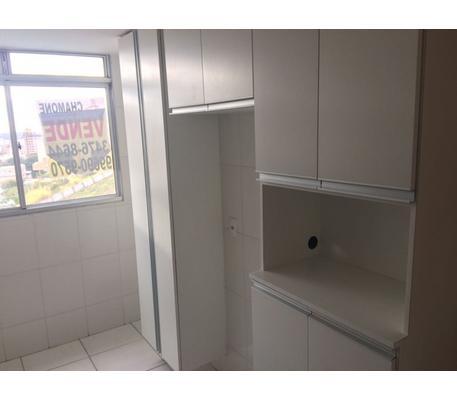 Apartamento, Jardim Alvorada, 2 Quartos, 1 Vaga, 1 Suíte