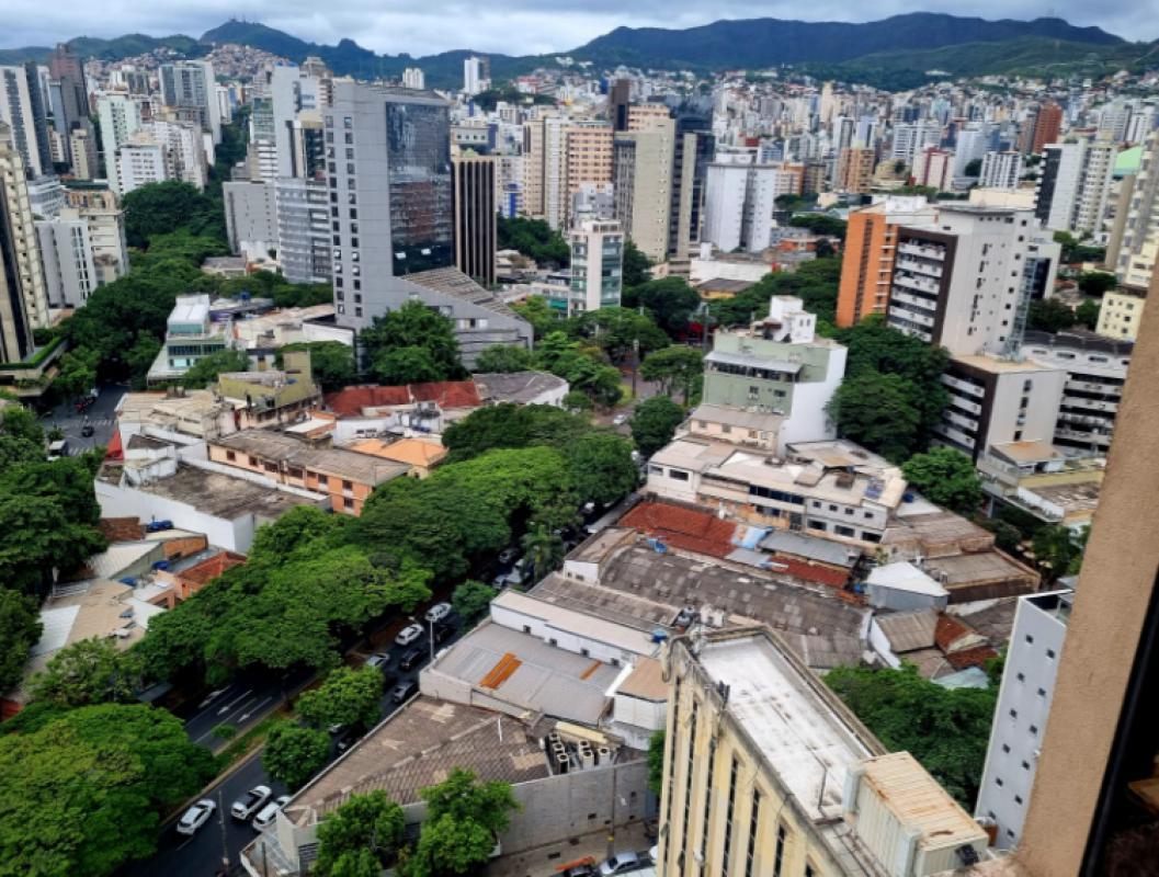 Apartamento, Savassi, 1 Quarto, 1 Vaga