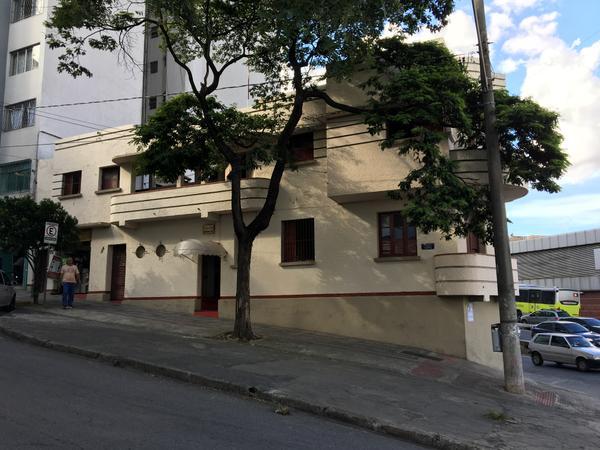 Prédio, Centro