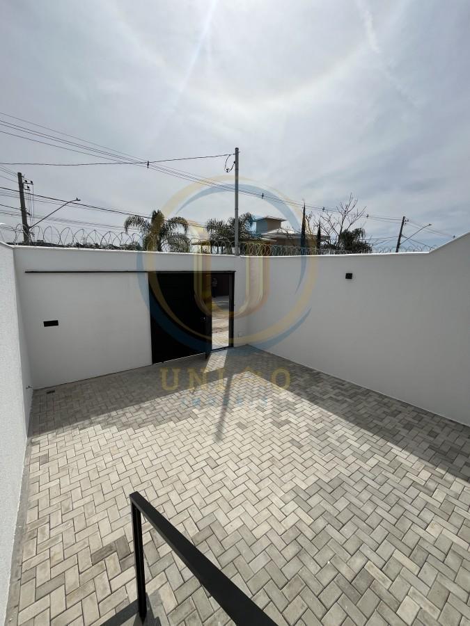 Casa, Novo Centro, 3 Quartos, 2 Vagas, 1 Suíte