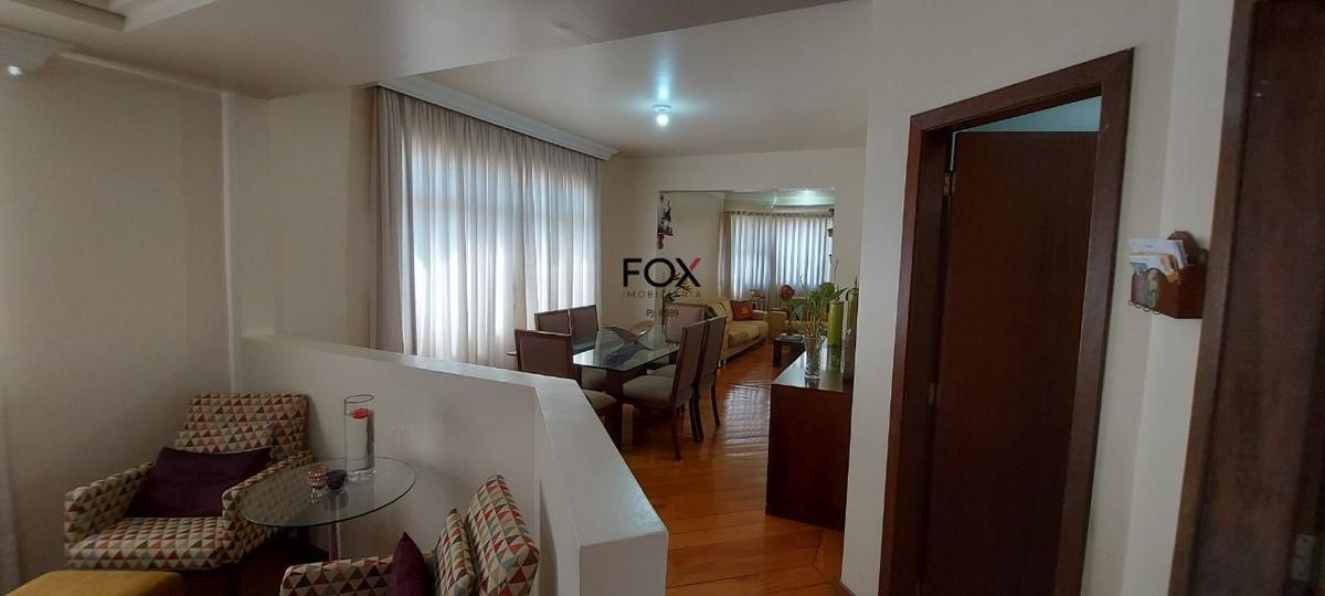Cobertura, Calafate, 4 Quartos, 2 Vagas, 1 Suíte