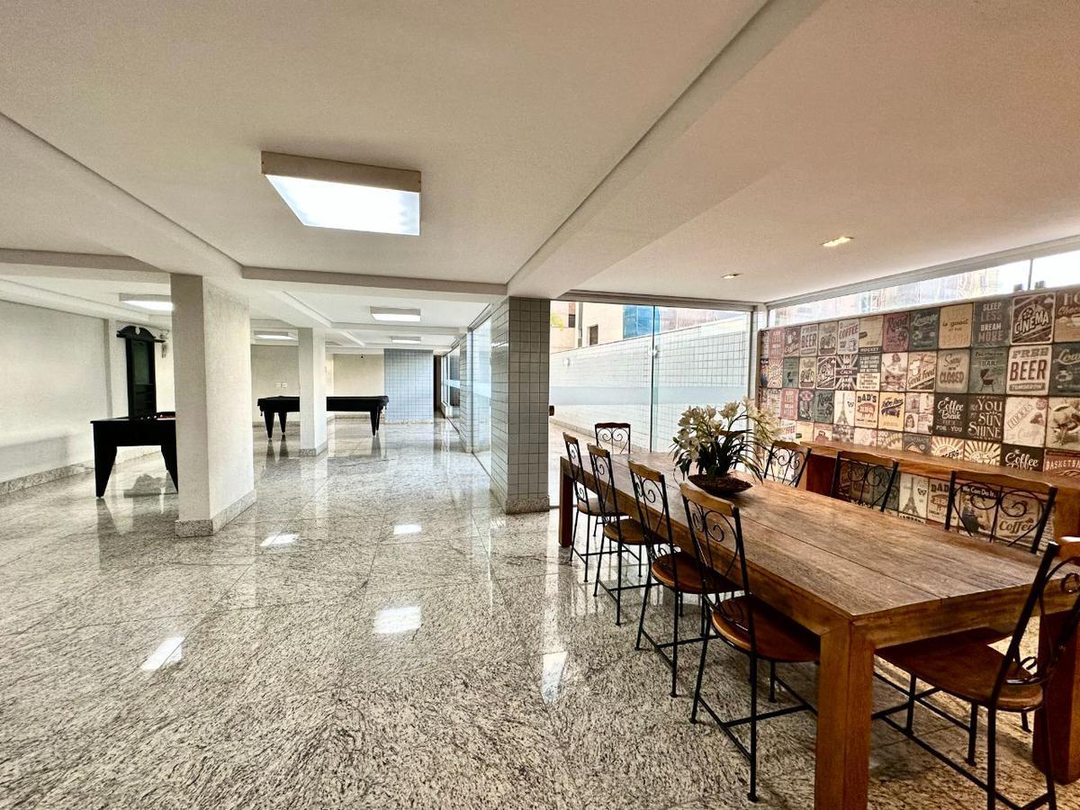 Apartamento, Santo Agostinho, 3 Quartos, 3 Vagas, 1 Suíte