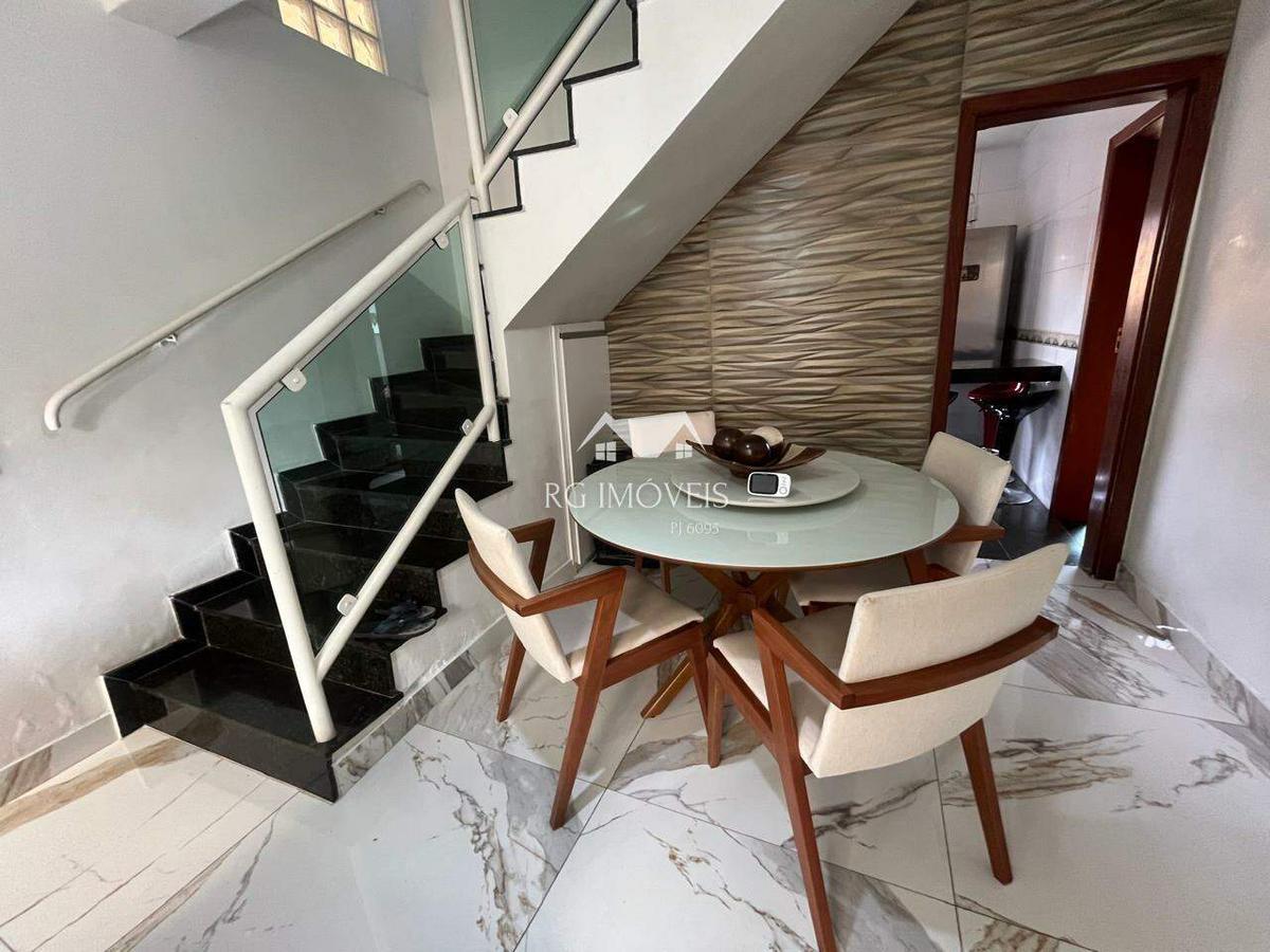 Casa, Diamante, 3 Quartos, 2 Vagas, 1 Suíte