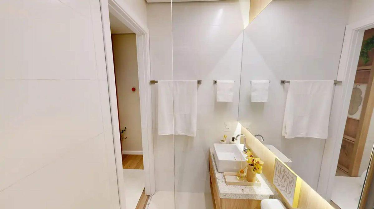 Apartamento, Palmares, 2 Quartos, 1 Vaga, 1 Suíte