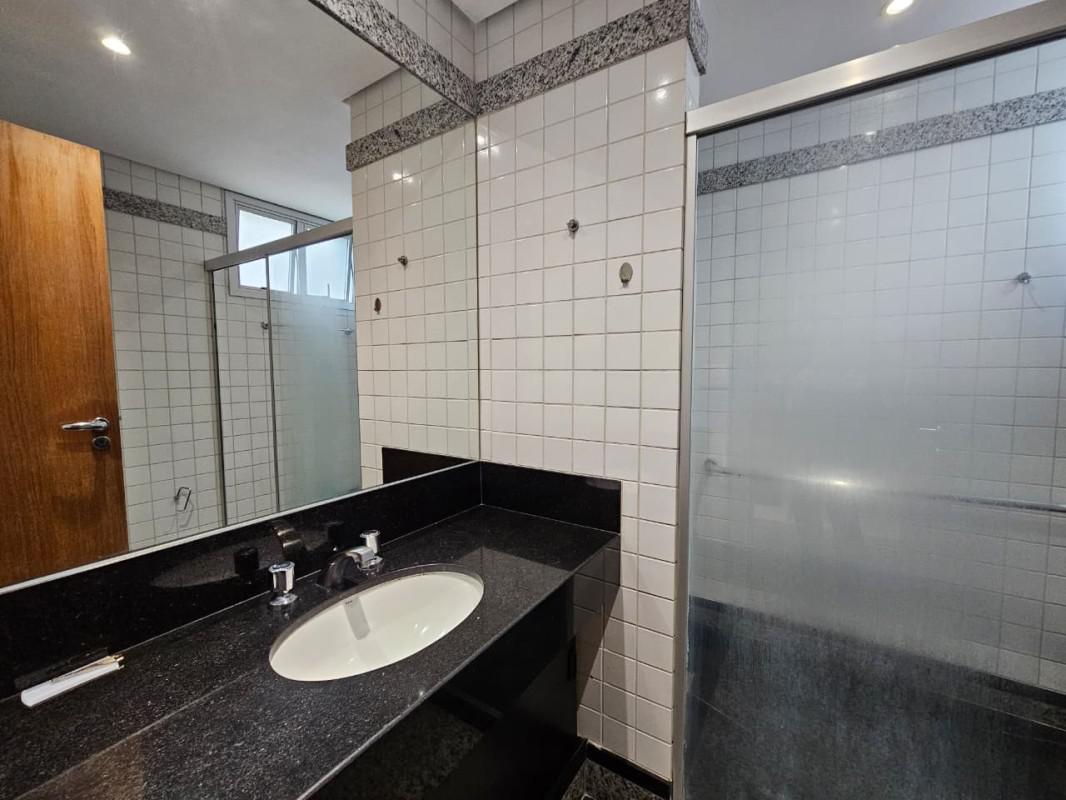 Apartamento, Belvedere, 1 Quarto, 1 Vaga, 1 Suíte