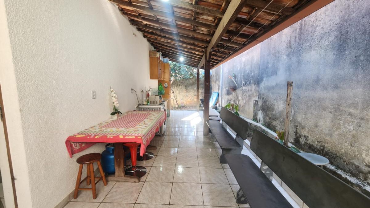 Casa, Jardim Pérola, 3 Quartos, 3 Vagas, 1 Suíte