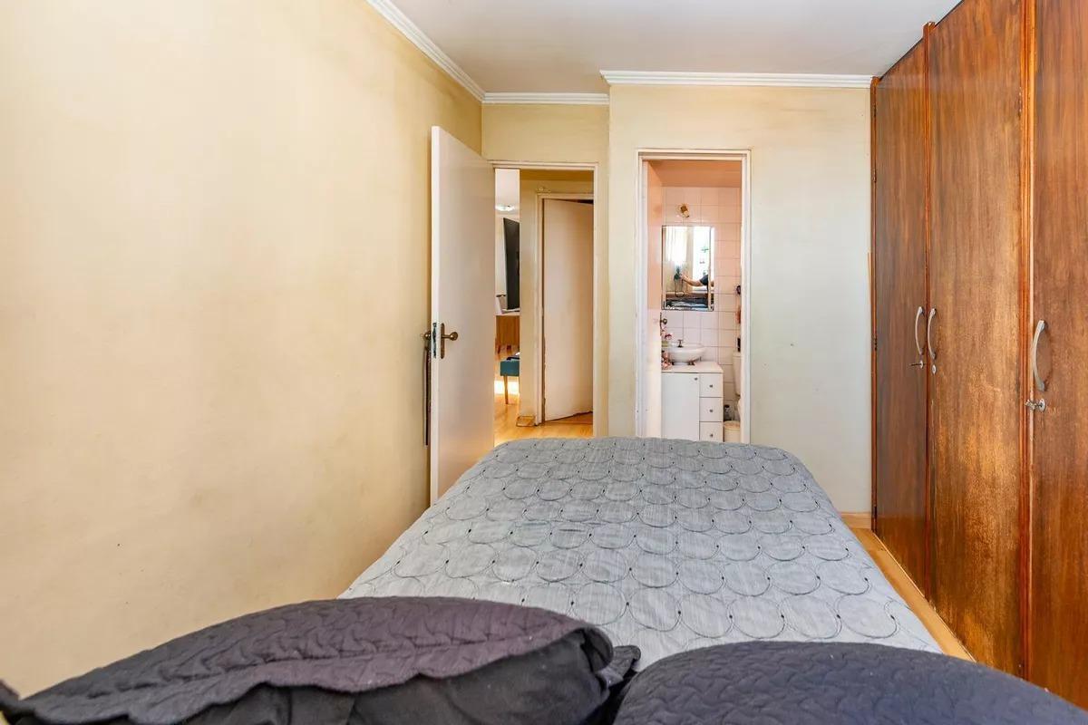 Apartamento, Jardim América, 3 Quartos, 1 Vaga, 1 Suíte