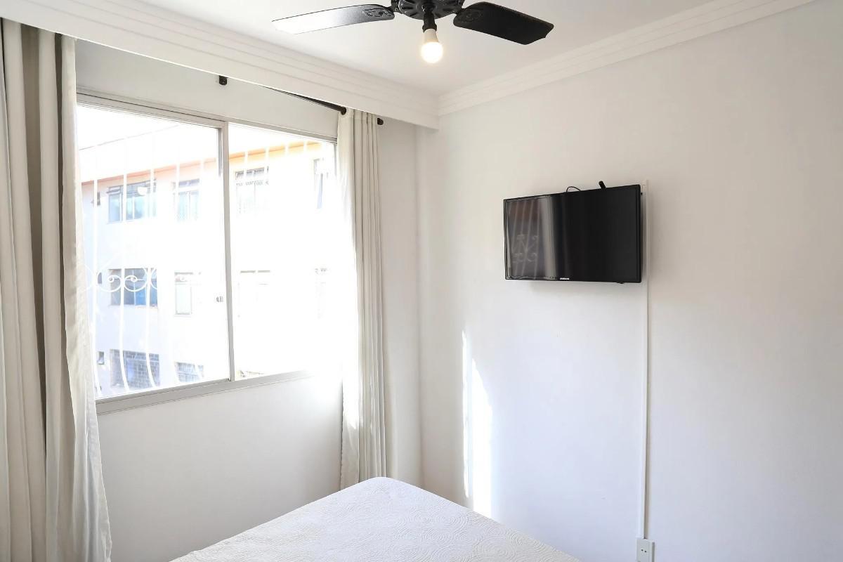 Apartamento, Cidade Nova, 2 Quartos, 1 Vaga