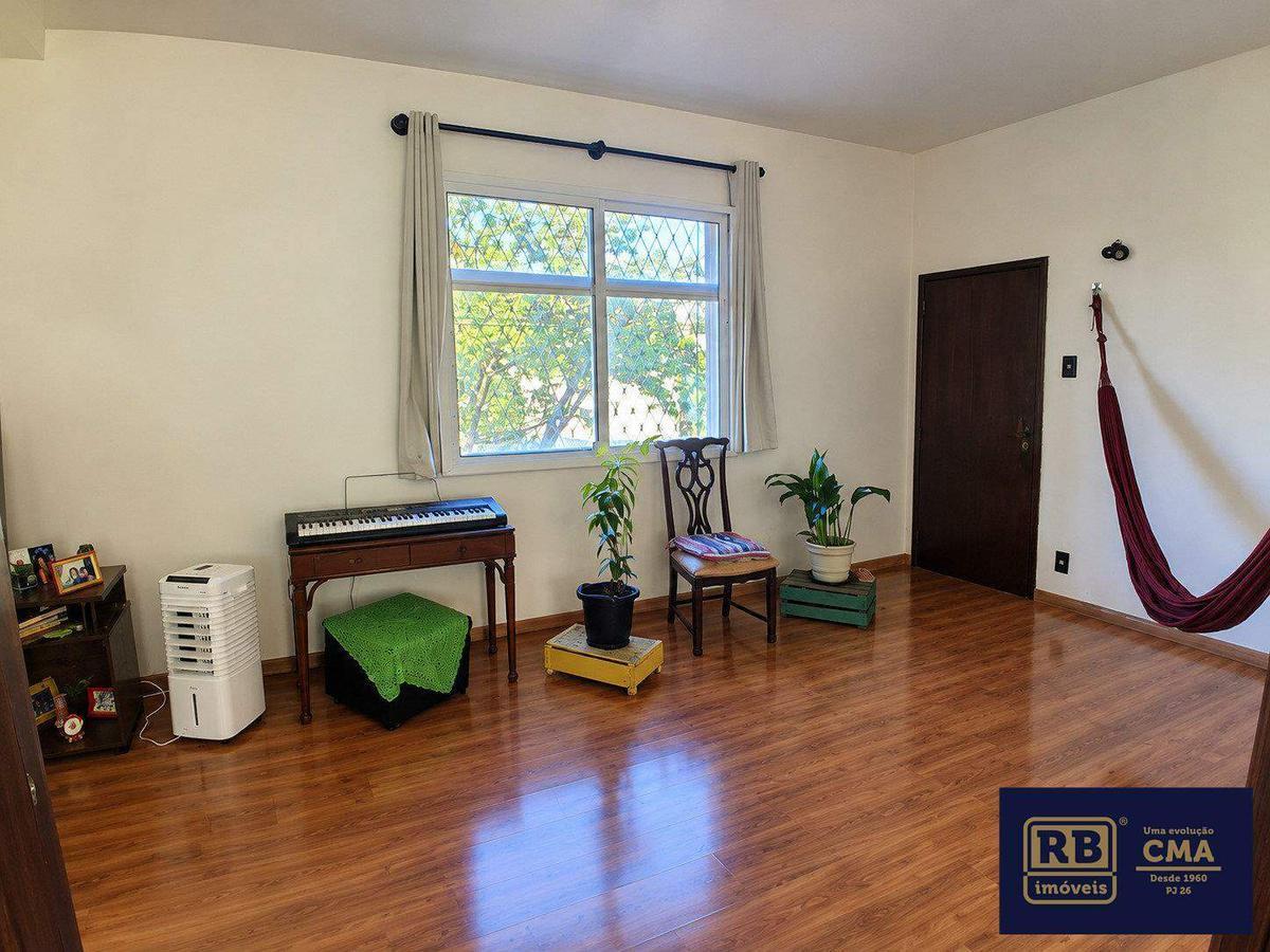 Apartamento, Cruzeiro, 3 Quartos, 1 Vaga, 1 Suíte
