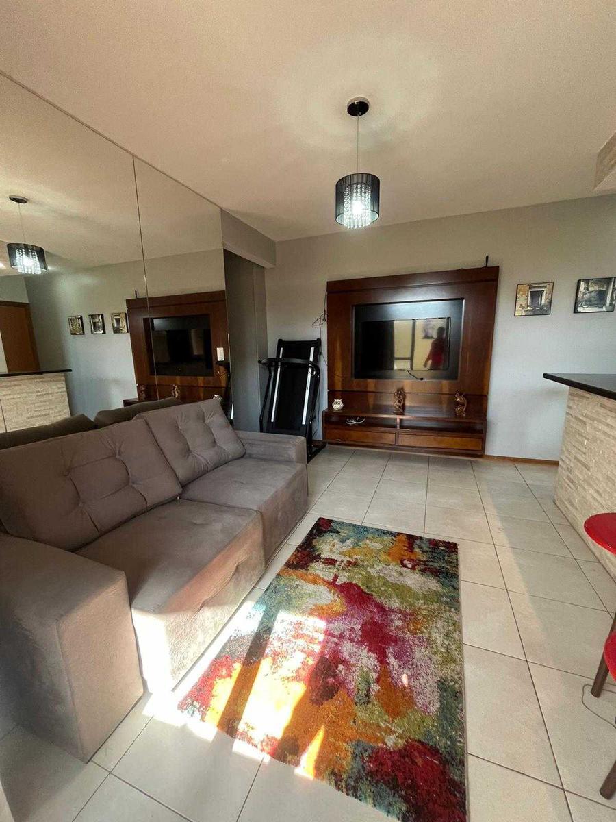 Apartamento, Nova Granada, 1 Quarto, 1 Vaga, 1 Suíte
