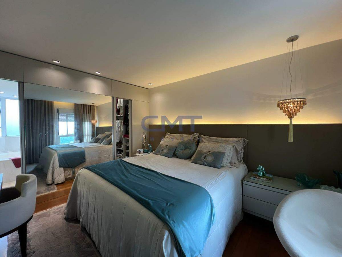 Apartamento, Belvedere, 4 Quartos, 4 Vagas, 4 Suítes