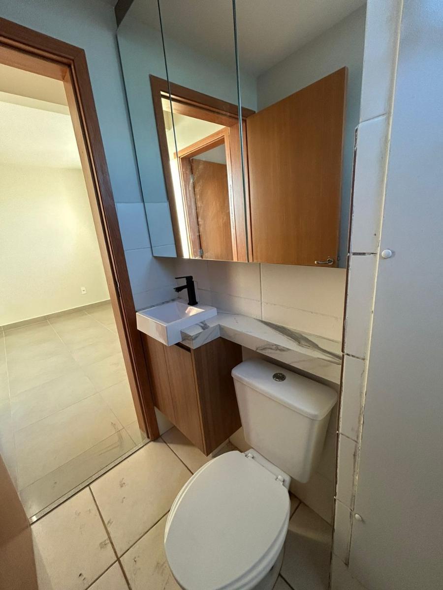 Apartamento, Chácaras Califórnia, 2 Quartos, 1 Vaga
