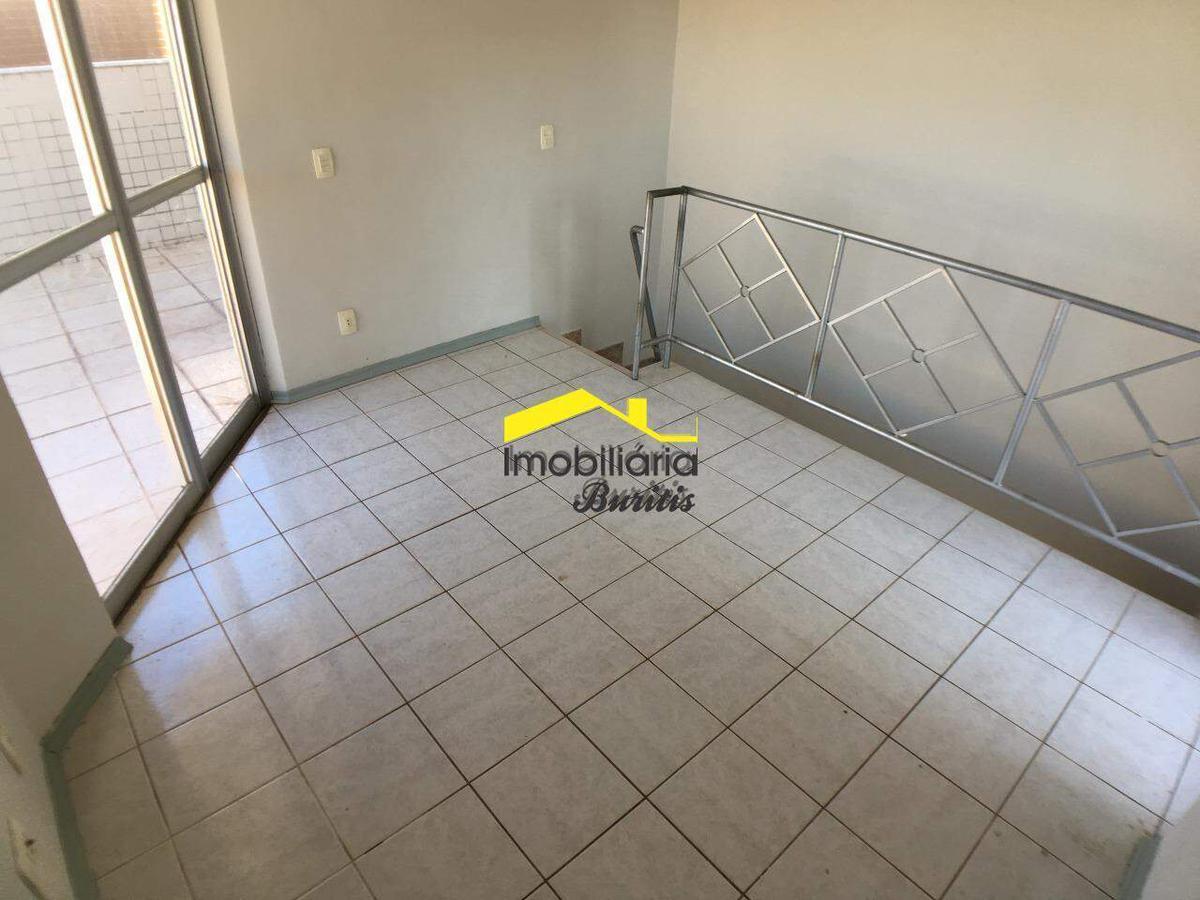Apartamento, Buritis, 3 Quartos, 2 Vagas, 1 Suíte