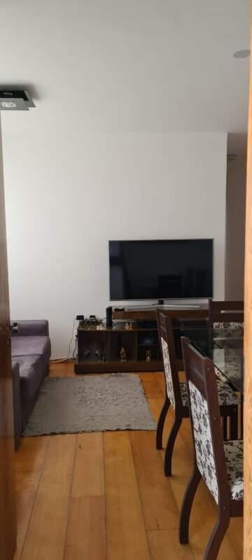 Apartamento, Sagrada Família, 2 Quartos, 1 Vaga