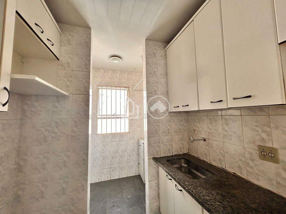 Apartamento, Buritis, 4 Quartos, 2 Vagas, 1 Suíte