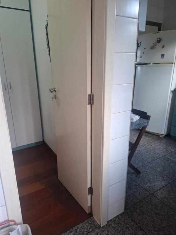 Apartamento, Sion, 4 Quartos, 3 Vagas, 1 Suíte
