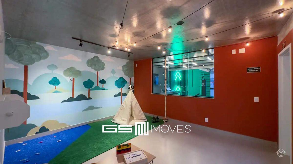 Apartamento, Grajaú, 2 Quartos, 2 Vagas, 2 Suítes