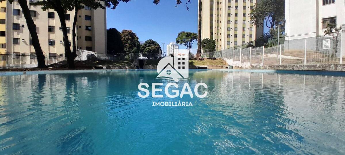 Apartamento, Ipiranga, 2 Quartos, 1 Vaga