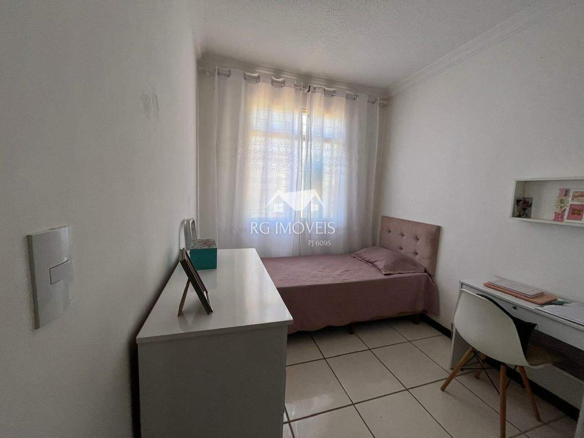 Apartamento, Teixeira Dias, 2 Quartos, 2 Vagas