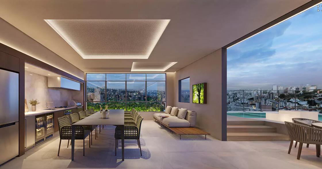 Apartamento, Santo Antônio, 3 Quartos, 2 Vagas, 1 Suíte