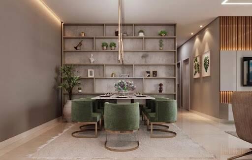 Apartamento, Cidade Nobre, 3 Quartos, 3 Vagas, 1 Suíte