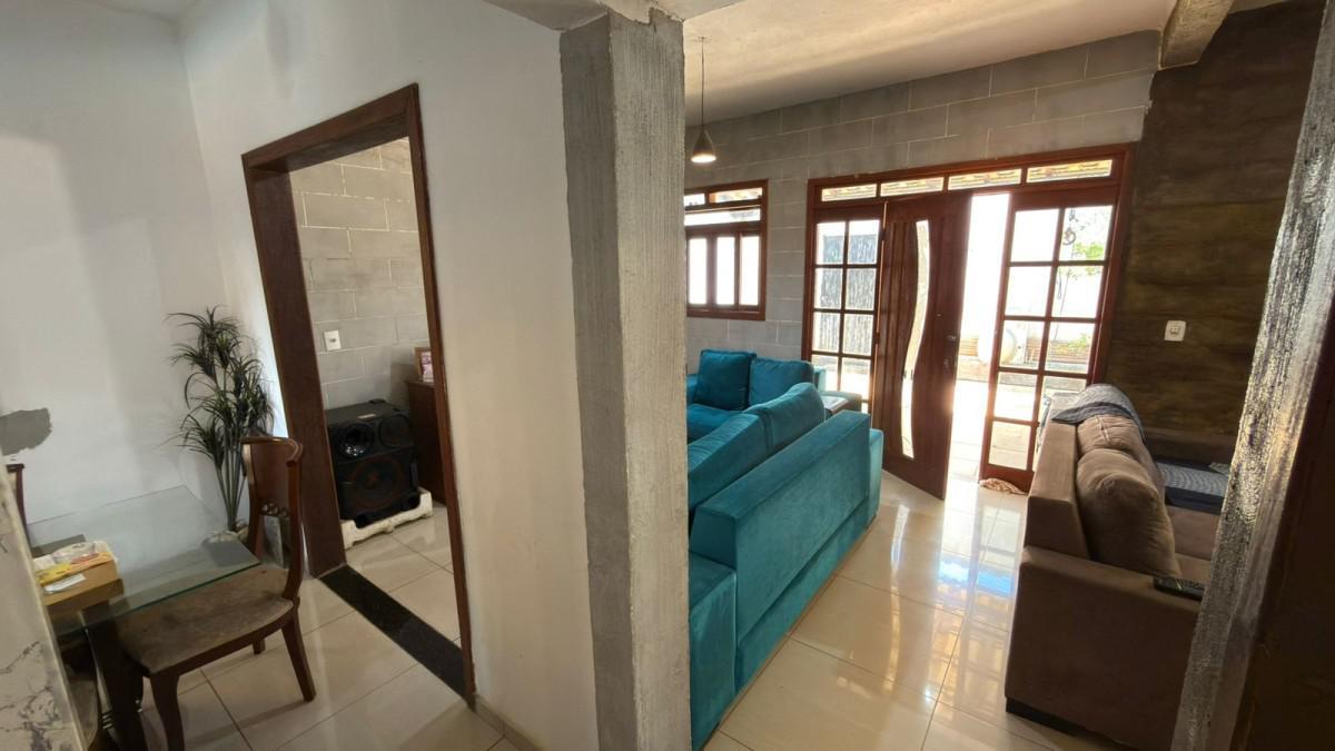 Casa, Masterville, 3 Quartos, 2 Vagas, 1 Suíte