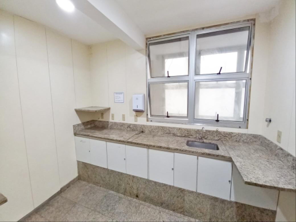 Andar, Santo Agostinho, 0 Quarto, 0 Vaga