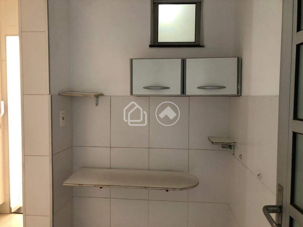 Área Privativa, Jardim América, 2 Quartos, 1 Vaga, 1 Suíte