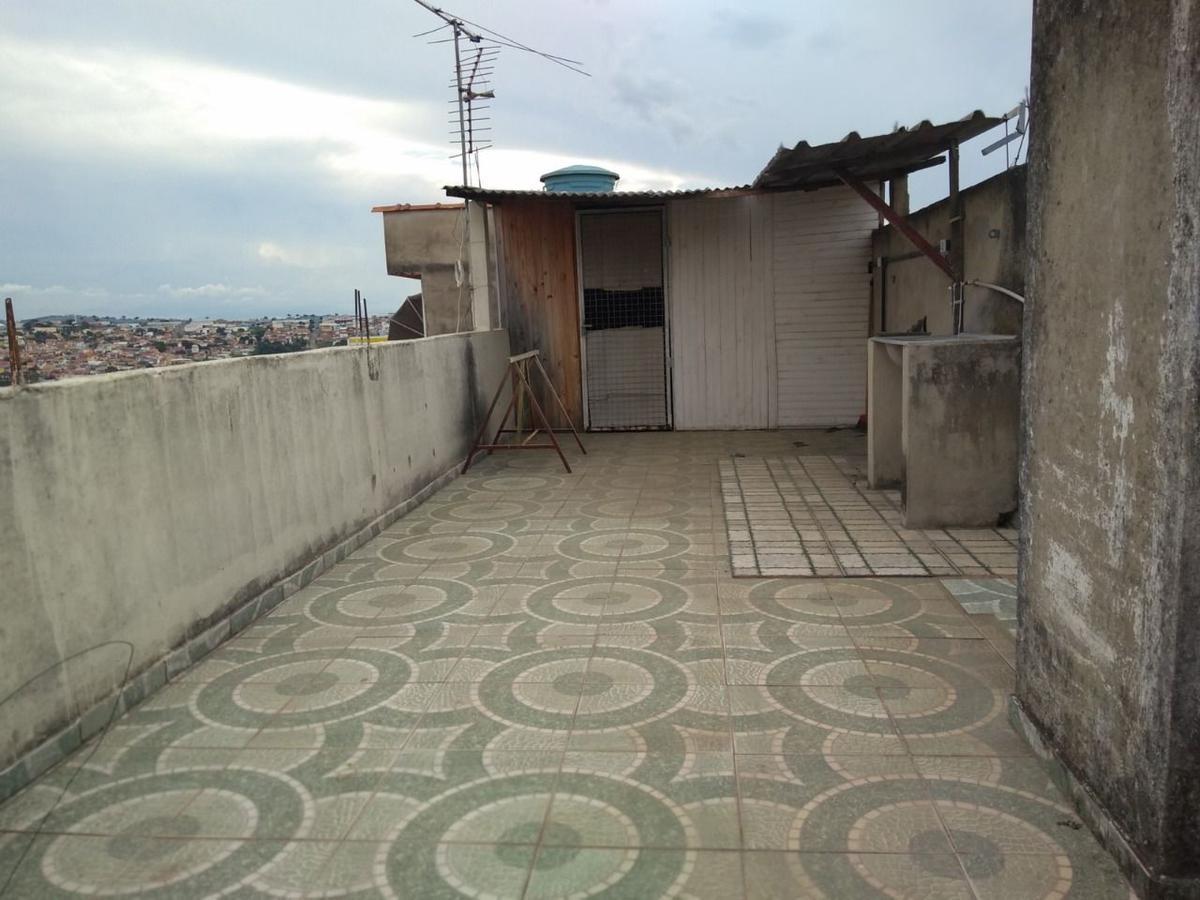 Casa, Conjunto Habitacional Centenário, 4 Quartos, 2 Vagas