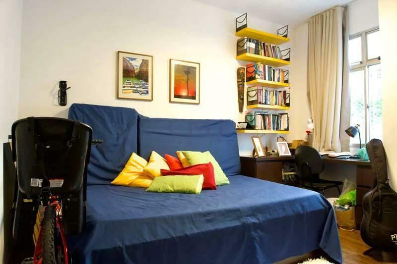 Cobertura, São Pedro, 3 Quartos, 1 Vaga, 1 Suíte