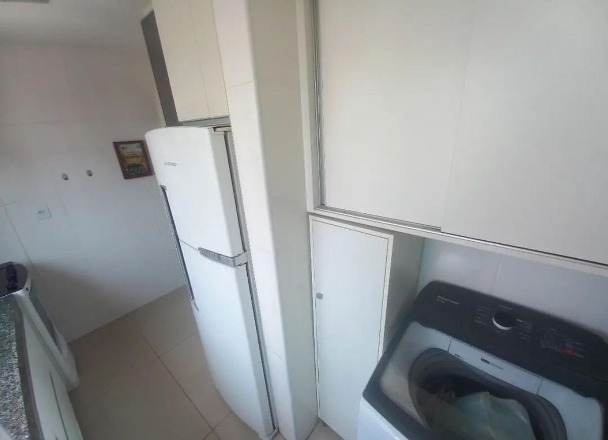 Apartamento, Pedra Azul, 2 Quartos, 1 Vaga