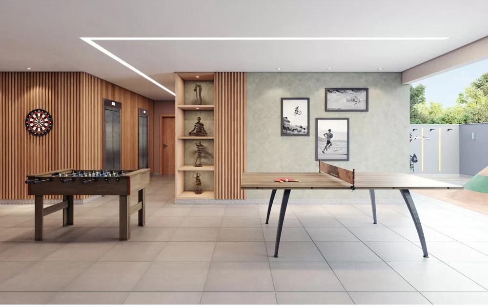 Apartamento, Santa Efigênia, 3 Quartos, 2 Vagas, 1 Suíte