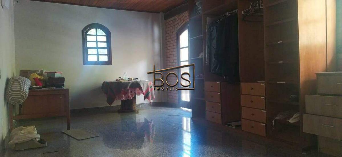 Casa, Belvedere, 4 Quartos, 4 Vagas, 3 Suítes