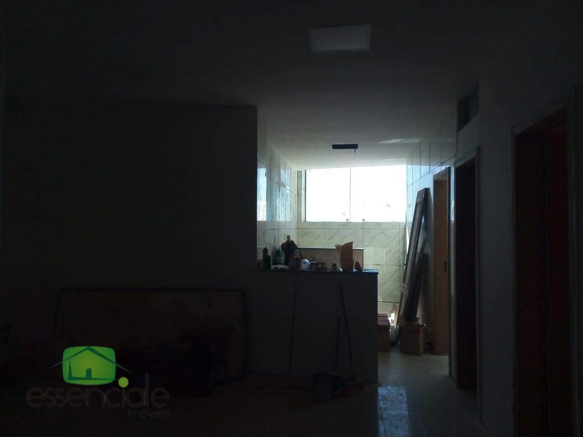 Apartamento, Riacho das Pedras, 2 Quartos, 1 Vaga