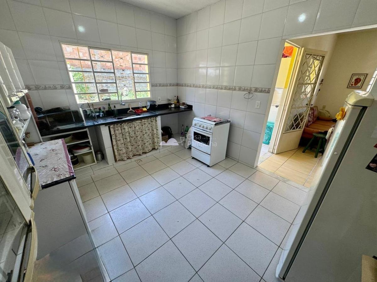 Casa, Céu Azul, 3 Quartos, 0 Vaga