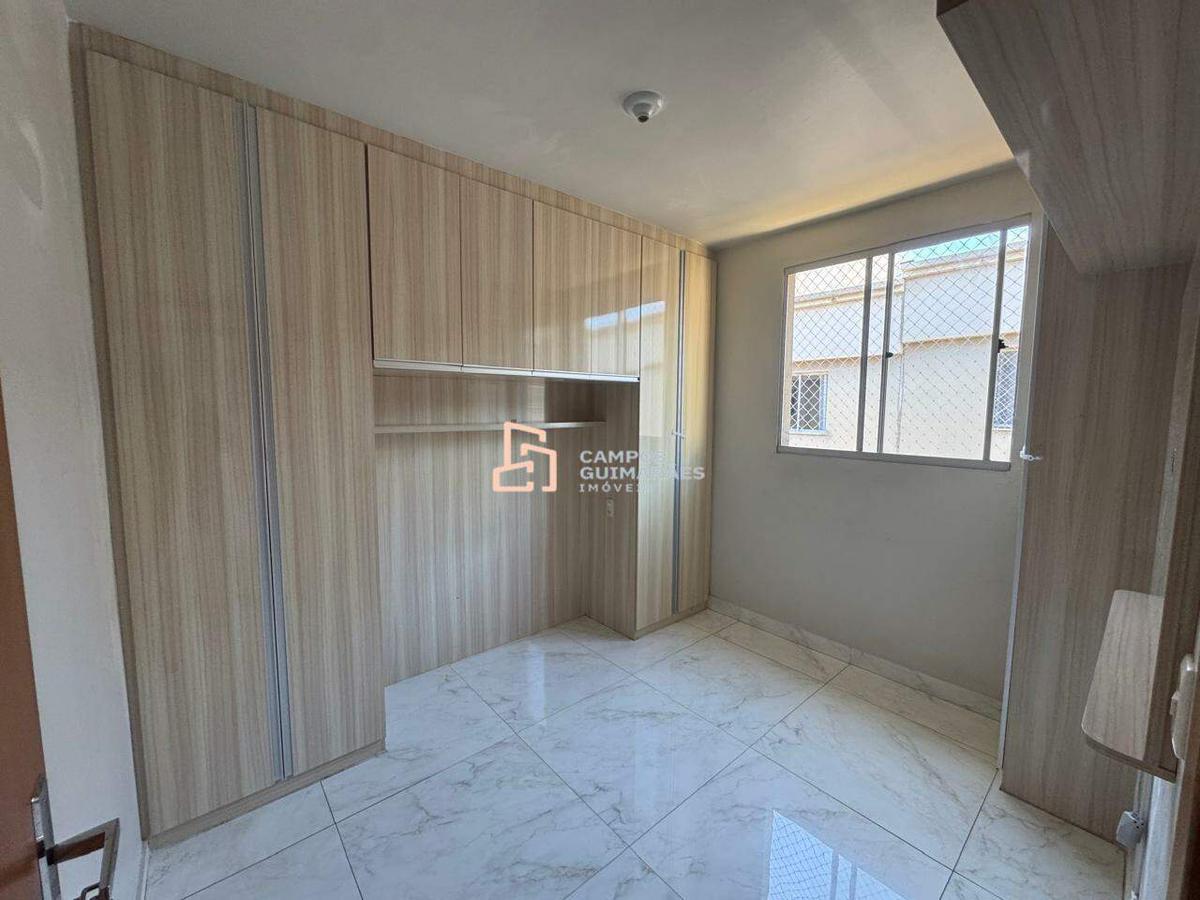 Apartamento, Santa Maria, 2 Quartos, 1 Vaga