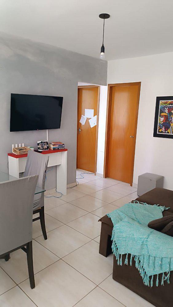 Apartamento, Santa Rita, 3 Quartos, 1 Vaga