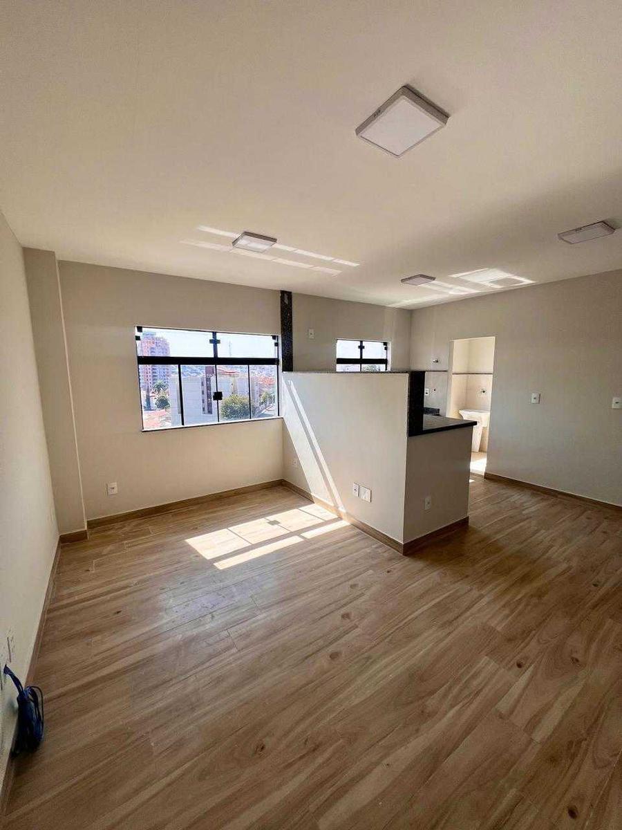 Apartamento, Parque São José, 2 Quartos, 1 Vaga