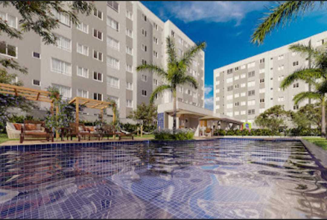 Apartamento, São Gabriel, 2 Quartos, 1 Vaga