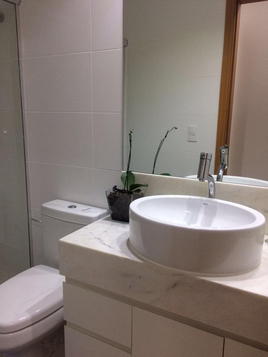 Apartamento, Cabral, 3 Quartos, 2 Vagas, 1 Suíte
