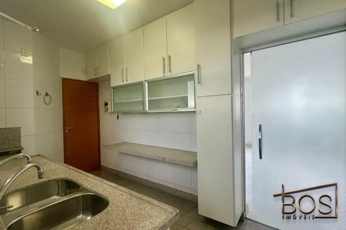 Cobertura, Gutierrez, 5 Quartos, 3 Vagas, 2 Suítes