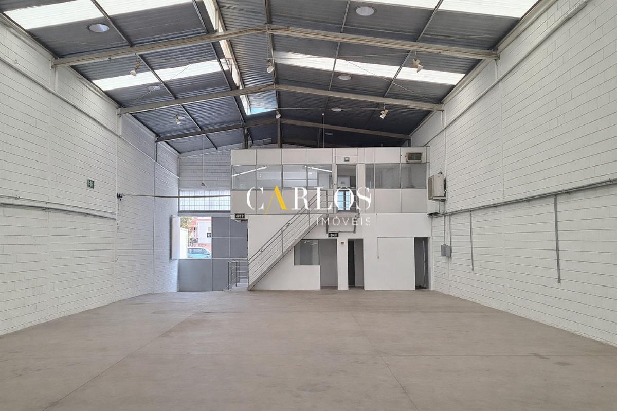 Galpão, Jardim Riacho das Pedras, 3 Vagas