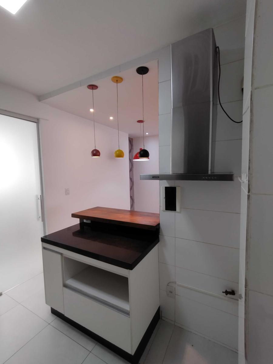 Apartamento, Silveira, 3 Quartos, 1 Vaga, 1 Suíte