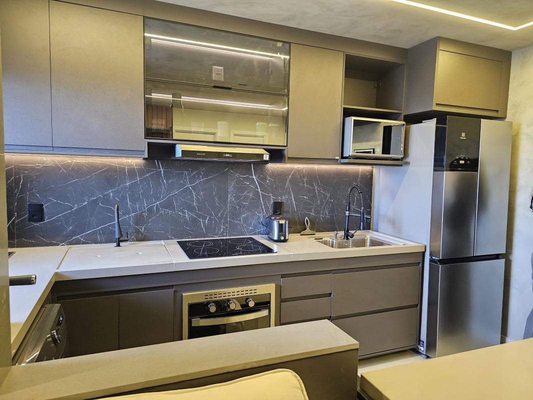 Apartamento, Vila da Serra, 1 Quarto, 1 Vaga, 1 Suíte