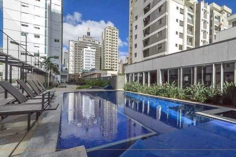 Apartamento, Funcionários, 4 Quartos, 4 Vagas, 2 Suítes