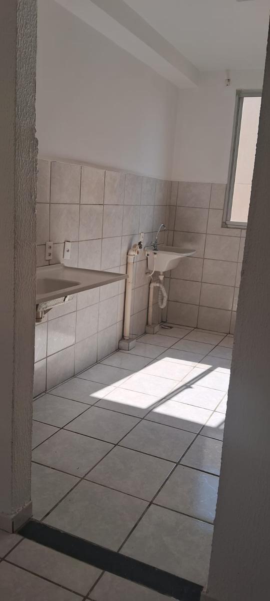 Apartamento, Acaiaca, 2 Quartos, 1 Vaga
